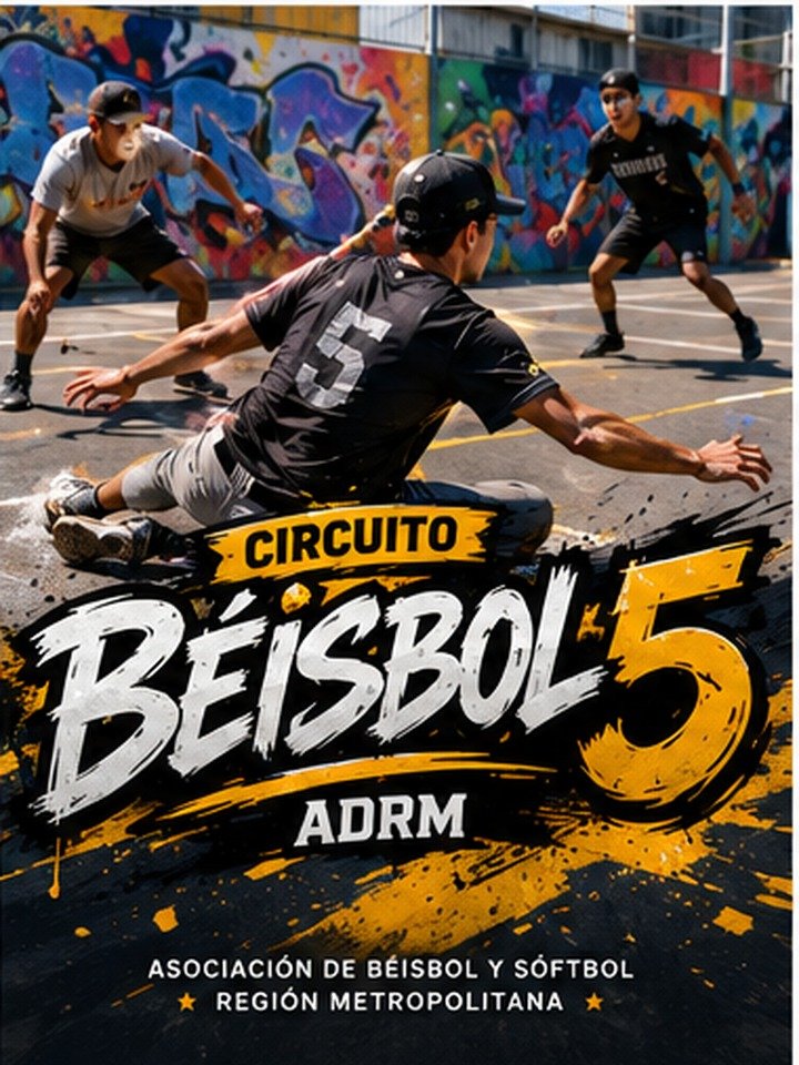 Circuito Béisbol 5