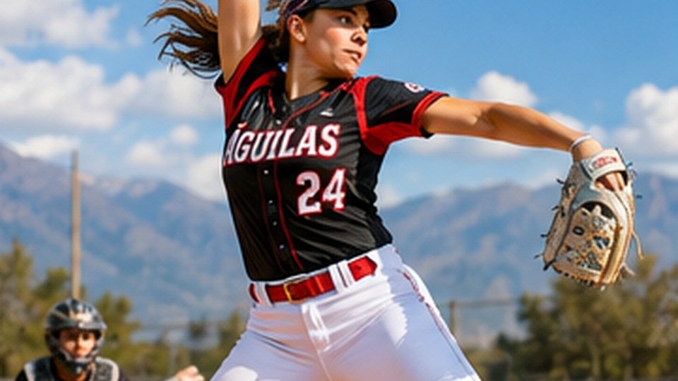 Sóftbol femenino